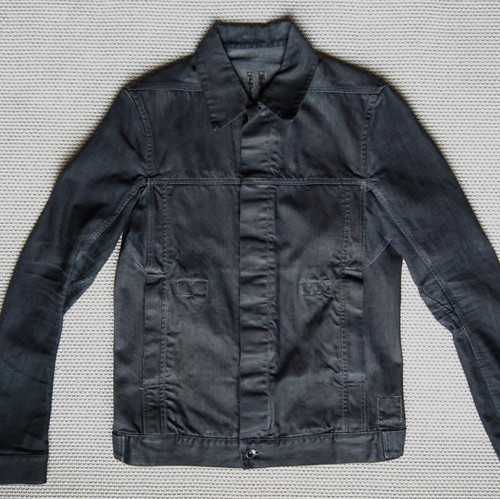 Giacca lavoro rick owens - giacca,
