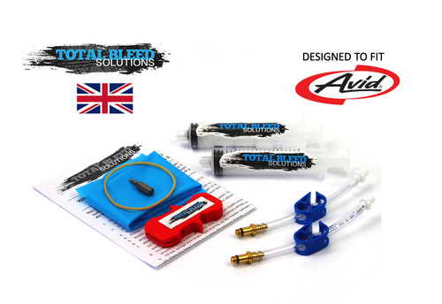Kit spurgo freni idraulico tbs - spurgo,