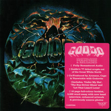 Goddo cd 2019 - goddo, (1977)
