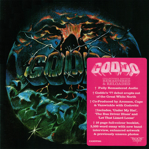 Goddo cd 2019 - ~, (1977)