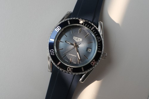 Heuer 1000 ref 844 - ref., cassa