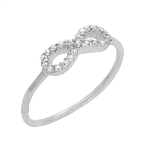 Anello argento sterling - argento,