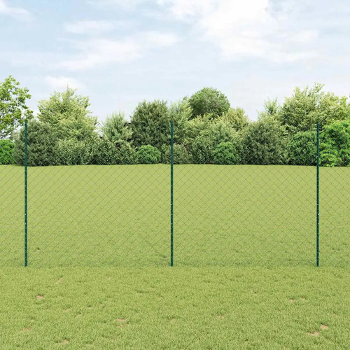Recinzione maglie con palo - maglie,