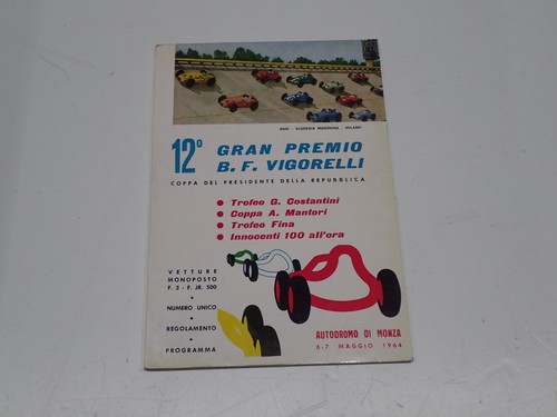 Gran premio b f - 12°,