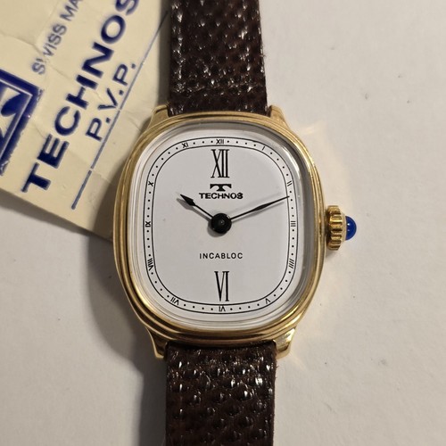 Orologio technos vintage nos - technos,
