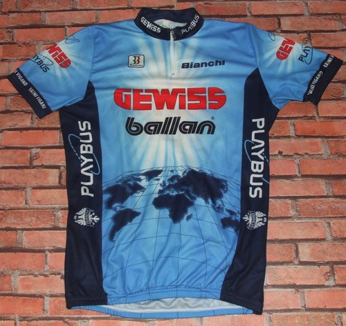 Gewiss ballan biemme - gewiss, maglia
