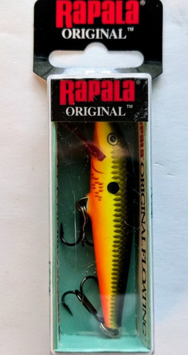 Rapala minnow galleggiante - rapala,