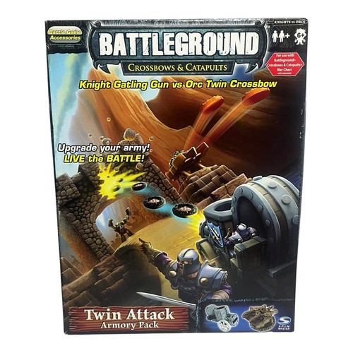 Battleground balestre - battleground,