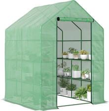 Serra Da Giardino Con Scaffali