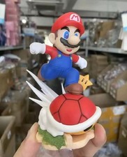 Figurine Mario - PVC – 12 Cm – Neuve - Retrogaming Deco