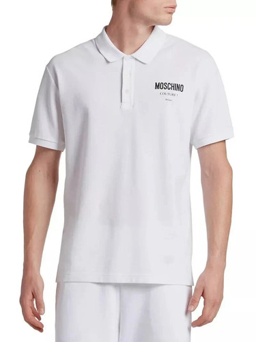 Polo moschino couture - moschino, milano