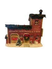 Pollaio serie Christmas Valley