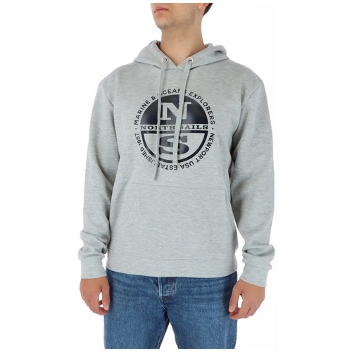 Felpa con cappuccio uomo - , north