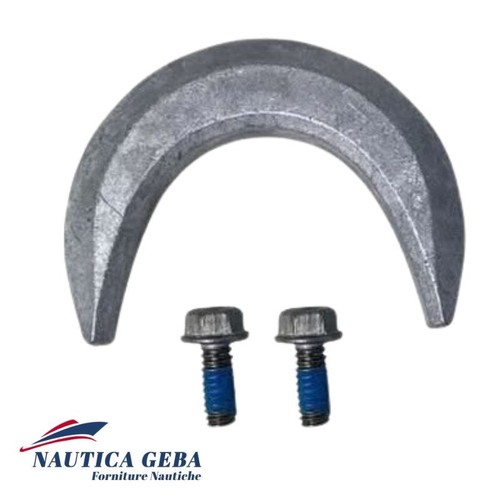 Anodo frontale piede evinrude - frontale,
