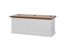 CASSAPANCA BAULE IN LEGNO