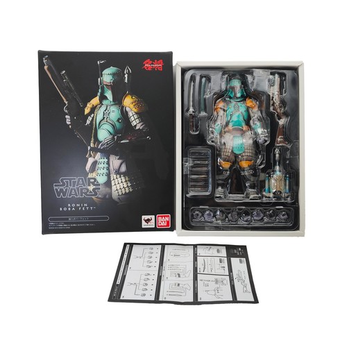 Star wars ronin - boba, fett