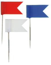 Bandiere segnaposto Alco