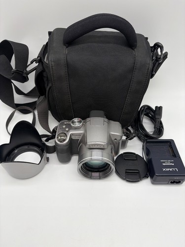 Appareil photo panasonic lumix - photo,