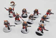 Neophyte Hybrids Genestealer Culti Warhammer 40K dipinto