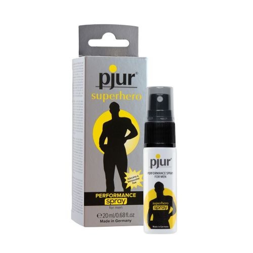 Spray superhero strong per
