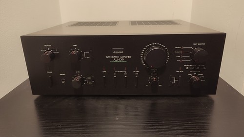 Amplificateur sansuis - au-d9,