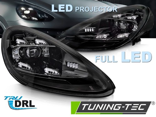 Fari fanali anteriori led - anteriori,