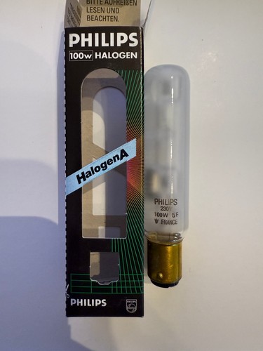 Lampadina alogena philips matt - alogena,