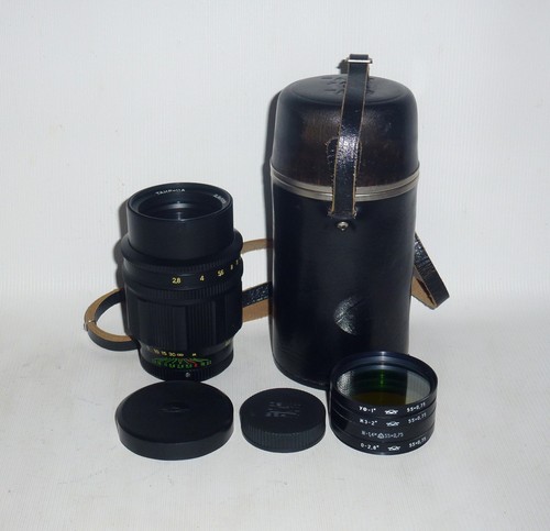 Tair 11a 135 mm - 2,8/135, kmz