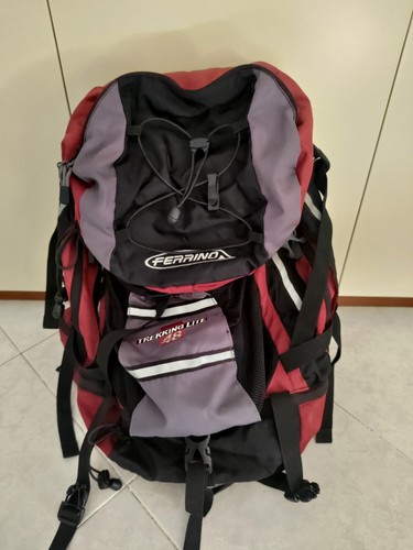 Zaino trekking lite ferrino - lite,
