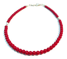 Collana pietre dure naturali