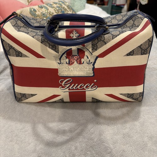 Borsa gucci boston londra - gucci,