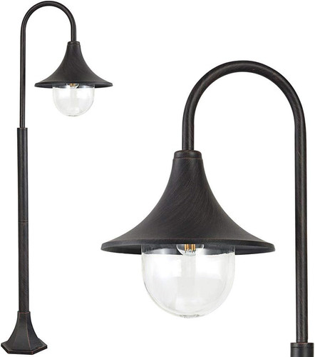 Lampione vittoriano classico - lampione,