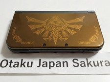 New Nintendo 3DS LL XL Hyrule