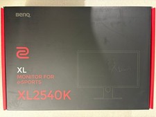 Monitor Gaming BenQ ZOWIE XL2540K forESports Nuovo