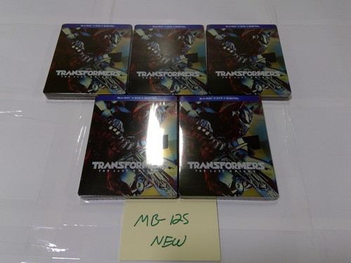 Transformers the last knight - the,