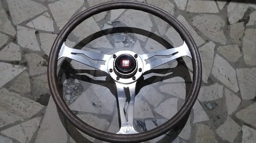 Volante legno fiat 500 - fiat, f