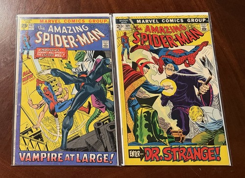 Amazing spider man lotto 102 - amazing,