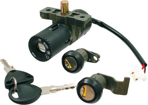 Kit serratura completa - kit,