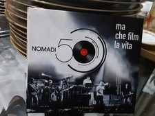cd nomadi 50 . Ma  che film la