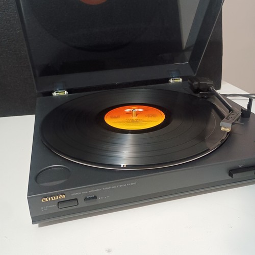 Giradischi vintage testina