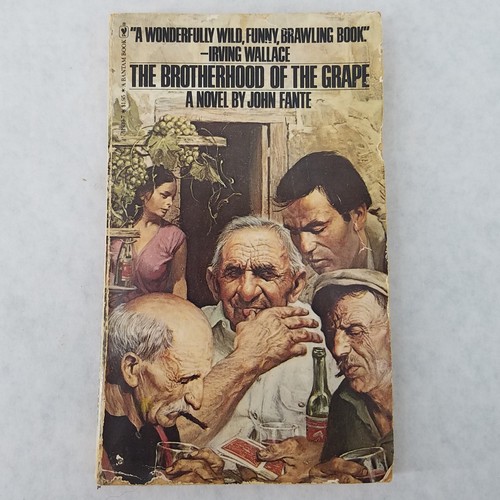 The brotherhood grape - the,