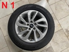 HYUNDAI TUCSON 2018 CERCHIO
