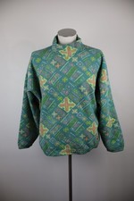 KAPPA FELPA MAGLIA UOMO Tg. M MAN SPORT JACKET SWEATSHIRT VINTAGE