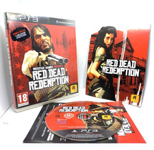 ✅Red Dead Redemption Jeu Ps3