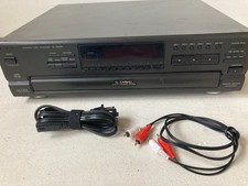Technics SL-PD888 MASH 5 Disc