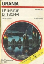 Jack Vance - LE INSIDIE DI