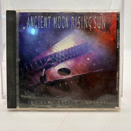 Ancient moon rising sun paul - sun,