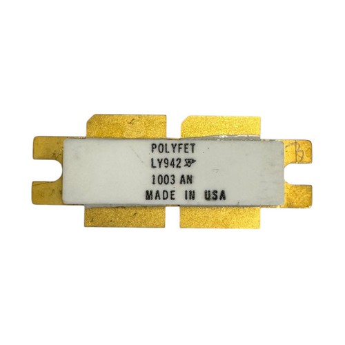 Ly942 polyfet ldmos - ly942, rf