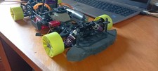 XRay Nt1 Nitro RC Car  1/10 Touring
