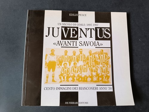 Libro juventus avanti - libro,